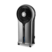 Sencor - Mobilni hladilnik zraka 110W/230V srebrna/črna + Daljinski upravljalnik