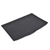Rubber trunk mat Kia Stonic 2017- (single floor)