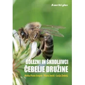 Bolezni in škodljivci čebelje družine