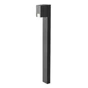 RABALUX Cernon Spoljna podna lampa, IP44, GU10, 7W, Crna