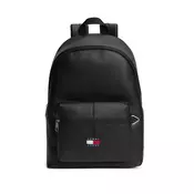 Tommy Jeans Nahrbtnik ESS črna