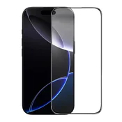 Zaštitno staklo Nillkin CP+ Pro za iPhone 16 Pro 6.3, Crno