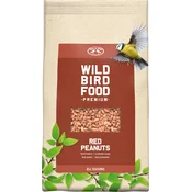 Esschert Design Rdeči arašidi za ptice - 1 kg