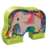 CROCODILE CREEK Maxi puzzle Džungla