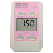SEIKO DM51 Pink digitalni CLIP-on METRONOM