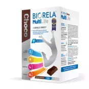 Biorela® Choco Multi Life 20 cokoladnih prutica