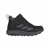 Trekking čevlji adidas Terrex Anylander Mid Climaproof Junior Hiking Shoes KJ2663 Črna