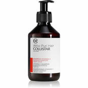 Collistar Posvetlitev revitalizirajoči šampon za barvane lase z vitaminom C (Brightening Revitalizing Shampoo)