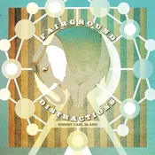 Robert Carl Blank - Fairground Distractions (LP + CD)