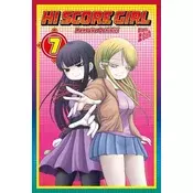 Hi Score Girl 7