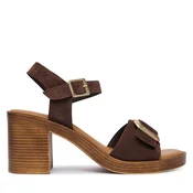 Sandali Tamaris 1-28303-46 Rjava