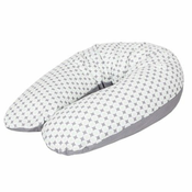 Ceba Baby Blazina za dojenje PHYSIO Multi Rombi