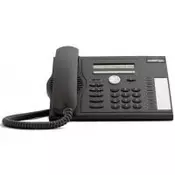 DET MiVoice 5361 IP telefon, črn LCD