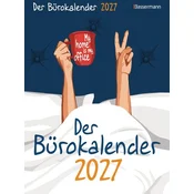 Der Bürokalender 2027. My home is my office