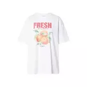 LEVIS ® Majica Graphic Tabor Tee  svetlo zelena / oranžna / rdeča / bela