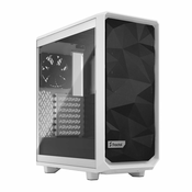 Fractal Design Meshify 2 Compact TG Clear Tint White (FD-C-MES2C-05)