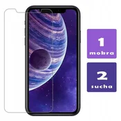 Apple Zaštitna Folija Za Ekran Od Kaljenog Stakla Co2, Trip Shield, 9H, Za Iphone X / Xs / 11 Pro - 10 Komada