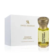 Swiss Arabian Shaghaf Oud Tonka 12 ml parfumsko olje unisex