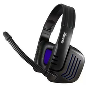 XWAVE Gejmerske slušalice sa mikrofonom HD 450G