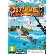 3D Arcade Fishing (Nintendo Switch) eShop Key EUROPE