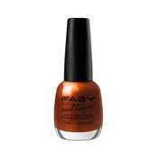 FABY Lak za nokte Timeless, 15ml