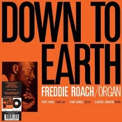 Freddie Roach - Down to Earth (Limited Edition) (180 g) (LP)