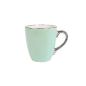 Sigma Šolja RXG-N241493A, 230ml, Porcelan, Mint-silv
