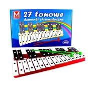 shumee KROMATIČNI ZVONČKI 27 TONOV 6519