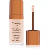 Danessa Myricks Beauty Yummy Skin Lift & Flex Concealer tekoči korektor z mat učinkom odtenek 1 - Fair With Pink Undertones 8.4 ml