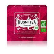Kusmi tea Aqua Rosa 20 muslin bags 40 g