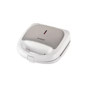 Orava ST-500 večnamenski opekač 5v1, 750 W, odstranljive plošče, Wafle/Grill/Toast/Donut/Shell toast
