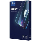 shumee 3MK Hardy Sam S23+ S916Kemično kaljeno steklo črne barve