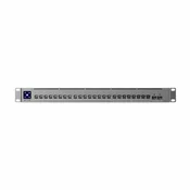 Ubiquiti stikalo 24-port 8x 2,5G 16x 1G SFP+ manag PoE++ 400W USW-PRO-MAX-24-POE
