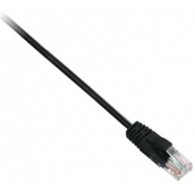 V7 CAT5e UTP mrežni kabel 10 (RJ45 m/m) black 10m