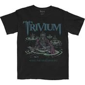 Trivium Majica Dead Men Say Unisex Black 2XL
