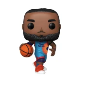 Funko POP FILMOVI: SPACE JAM 2 – LEBRON JAMES 10