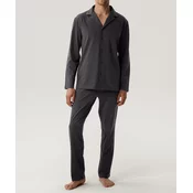 Mens pajamas ATLANTIC - dark gray