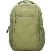 Nahrbtnik Street Round Puffy Khaki