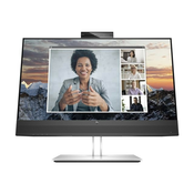 HP E24m G4 Conferencing – E-Series – LED Monitor – Full HD (1080p) – 60.5 cm (23.8”)