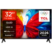 TCL 32 QLED TV 32S5L