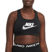 Nike Ženski športni modrček , Dri-FIT Swoosh | DM0579-010 | XS