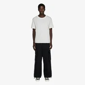 Hlače Y-3 Twill Pants Black M