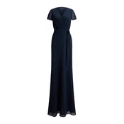 Lauren Ralph Lauren Večerna obleka mornarska
