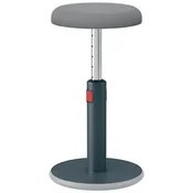 LEITZ Stol ergo cosy active sit&stand - siva