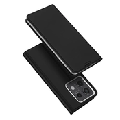 DUX DUCIS SKIN PRO preklopna torbica za XIAOMI REDMI NOTE 13 Pro 5G črna
