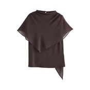 Next Bluza čokolada