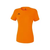 Erima  Majice s kratkimi rokavi T-shirt Femme  Fonctionnel Teamsport  Oranžna