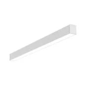 LED2 - LED Zatemnitvena stropna svetilka NOLI LED/40W/230V 3000K/3500K/4000K bela