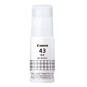 Črnilo Canon GI43 G540/G640 (4707C001) siva, original
