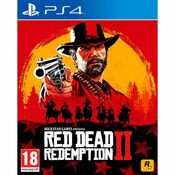 slomart videoigra playstation 4 take2 red dead redemption 2